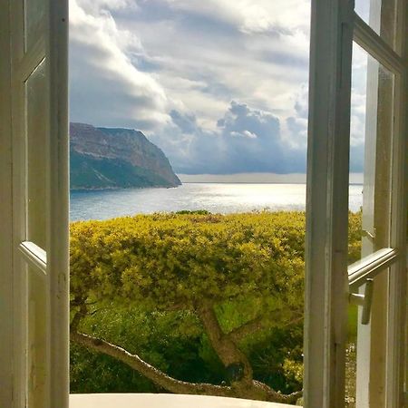 Chambres D'Hotes Astoria Villa Cassis Eksteriør bilde