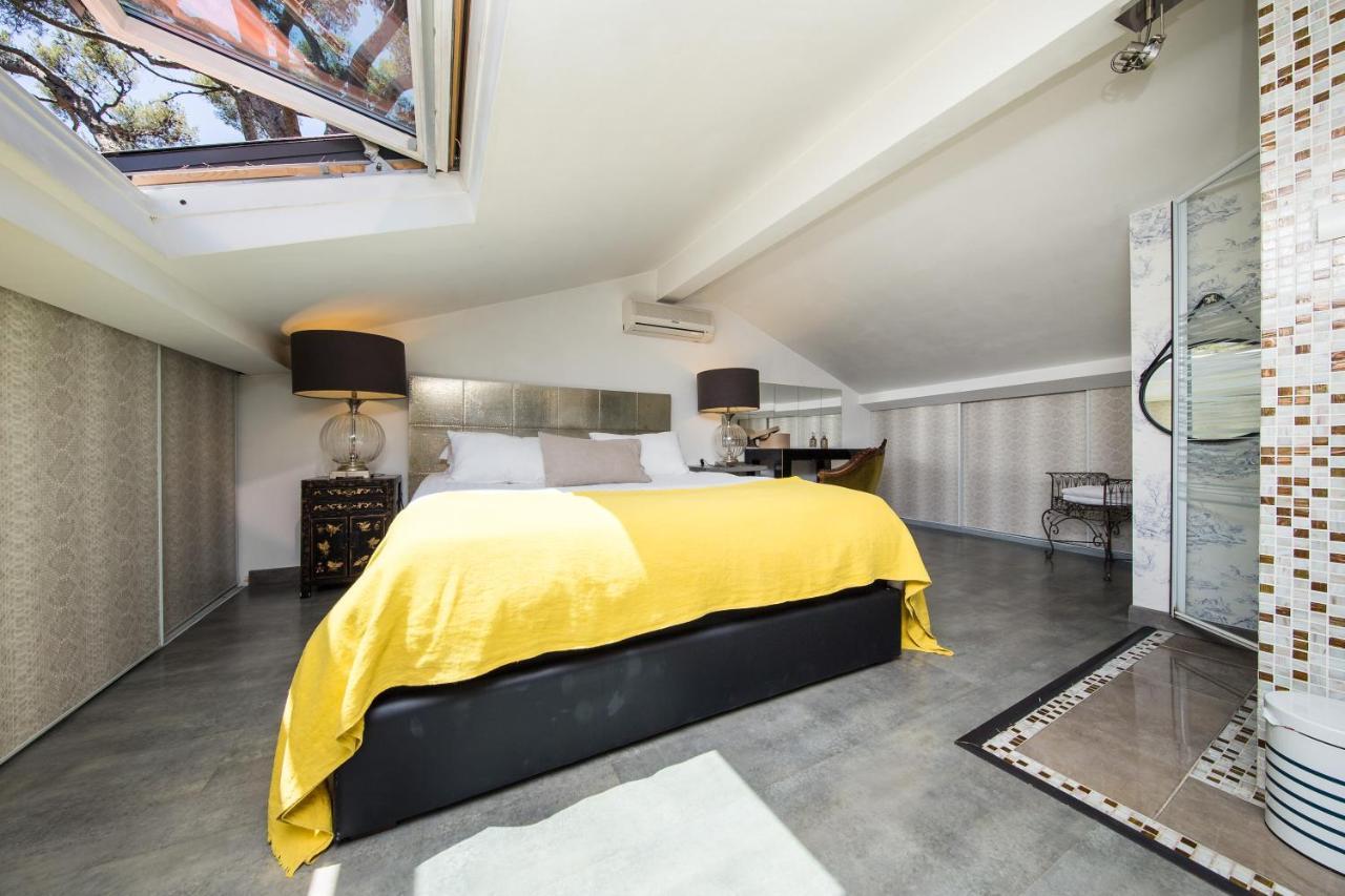 Chambres D'Hotes Astoria Villa Cassis Eksteriør bilde