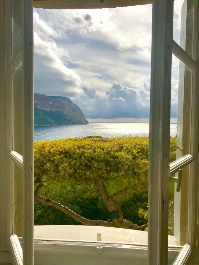 Chambres D'Hotes Astoria Villa Cassis Eksteriør bilde
