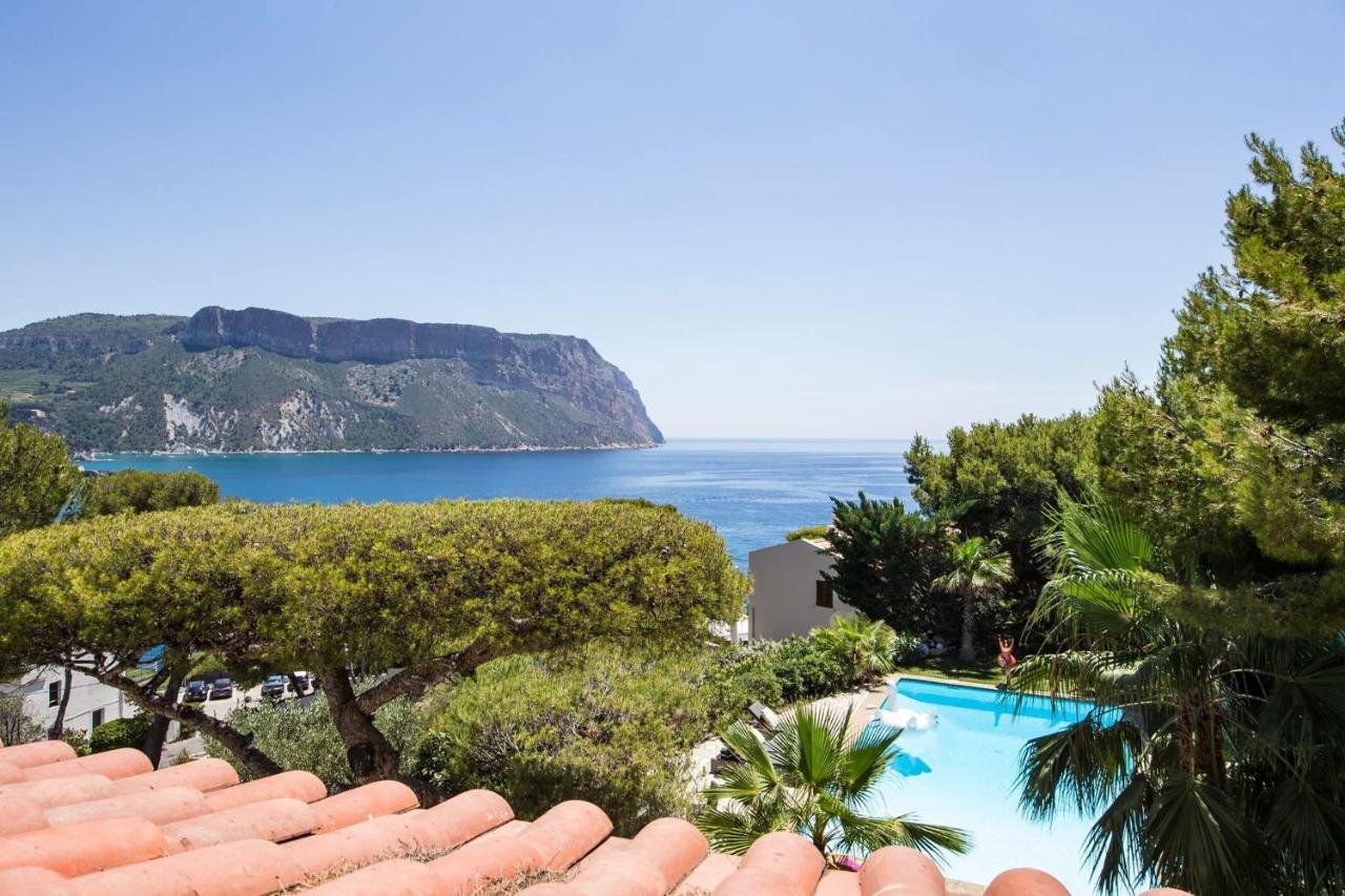 Chambres D'Hotes Astoria Villa Cassis Eksteriør bilde