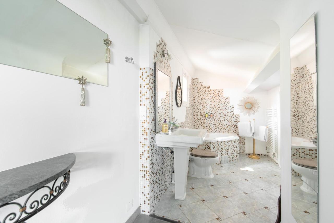 Chambres D'Hotes Astoria Villa Cassis Eksteriør bilde