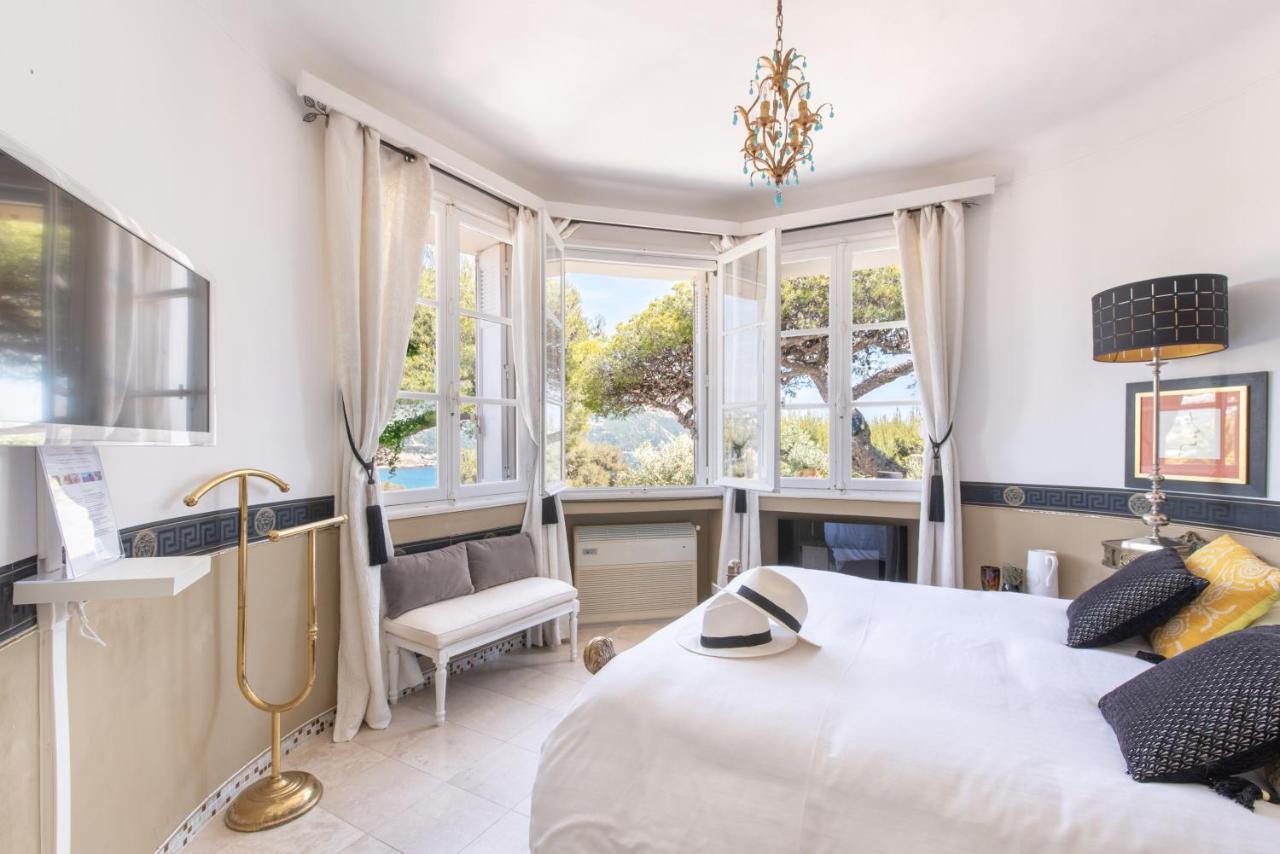 Chambres D'Hotes Astoria Villa Cassis Eksteriør bilde